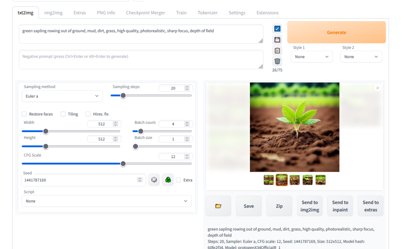 Project Screenshot